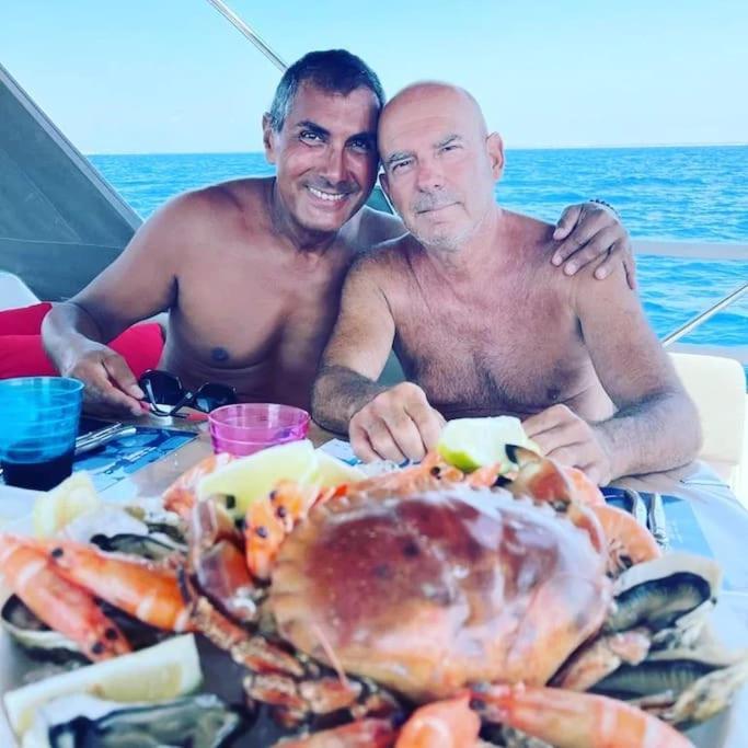 Hebergement Insolite Studio Grau Du Roi Mas Des Marines Piscine Le Grau-du-Roi Dış mekan fotoğraf